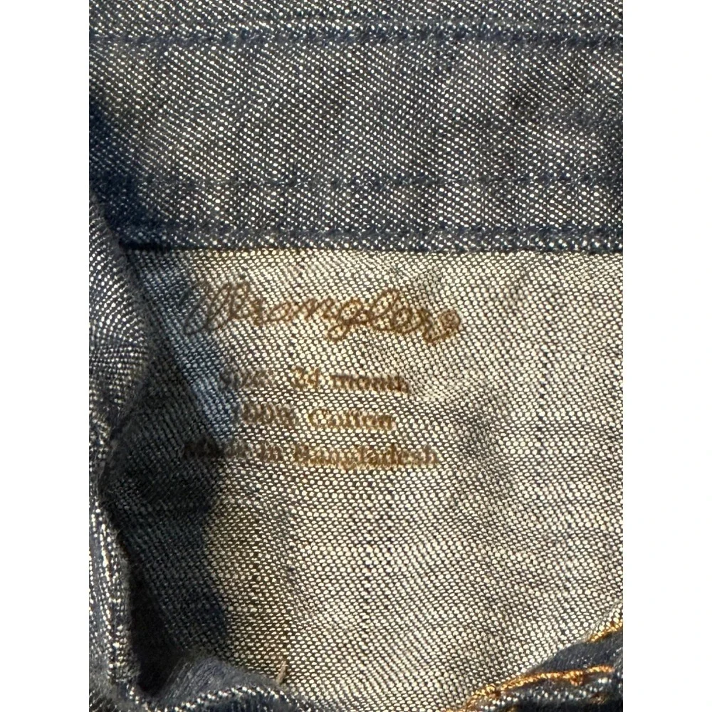 Wrangler classic baby